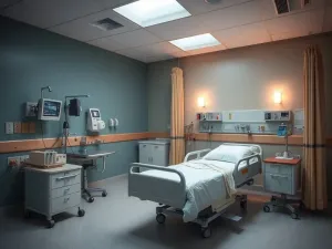 Instalacje kriogeniczne w placówkach medycznych