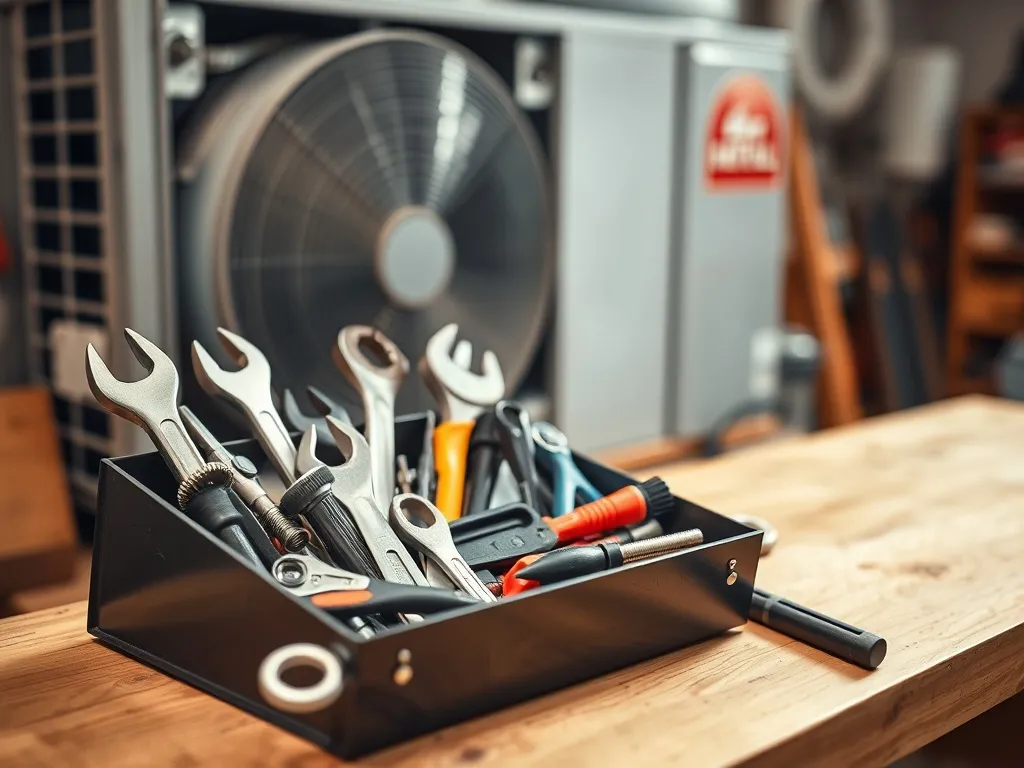 Najczęstsze błędy podczas montażu pompy ciepła