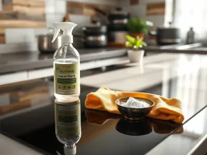 Czym wyczyścić płytę indukcyjną? Sprawdzone metody i porady