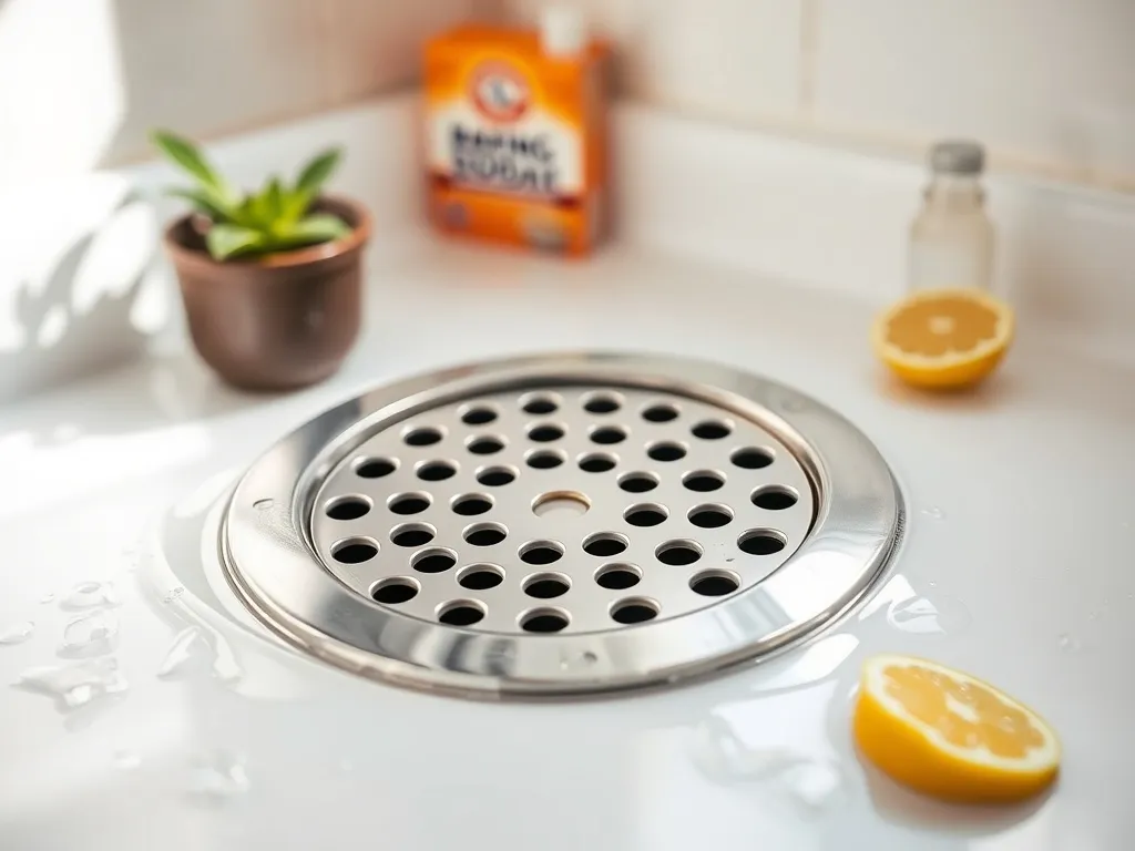 Nieprzyjemny zapach z odpływu prysznica: domowe sposoby na rozwiązanie problemu