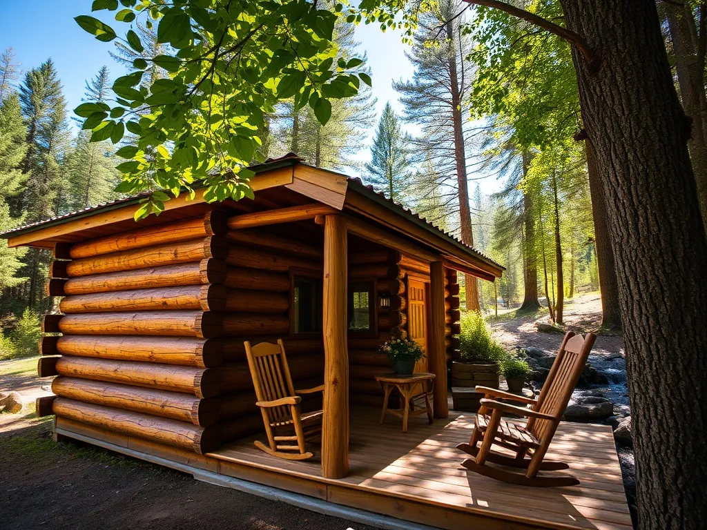 Domy z bali projekty – inspiracje i pomysły na wyjątkowe budowle