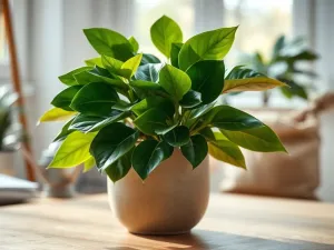 Fikus Benjamin – jaka ziemia jest najlepsza do uprawy?