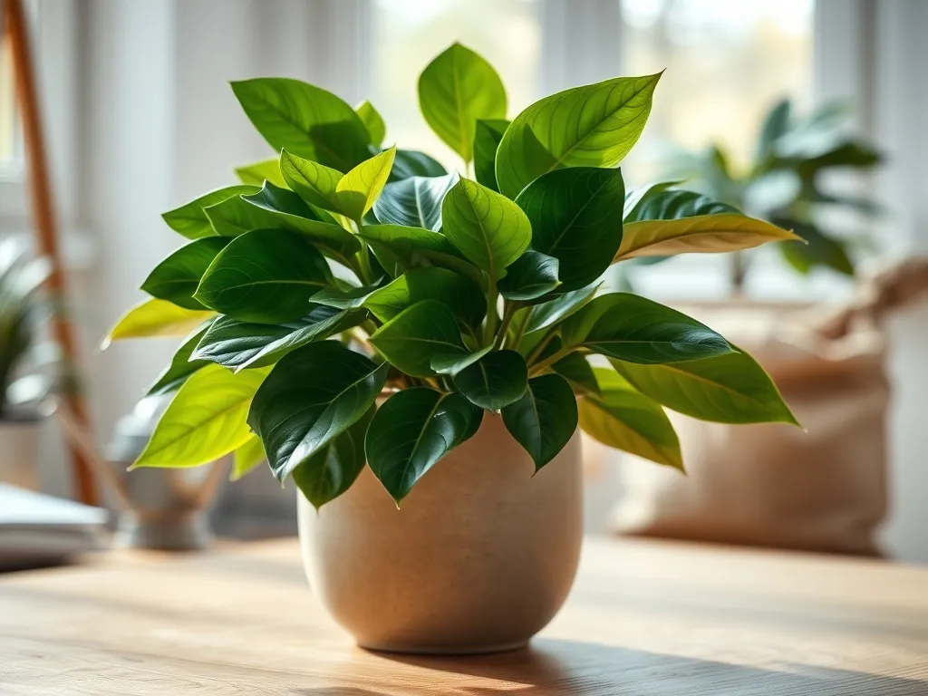 Fikus Benjamin – jaka ziemia jest najlepsza do uprawy?