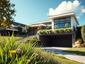 Projekt domu z garażem podziemnym – co warto wiedzieć?