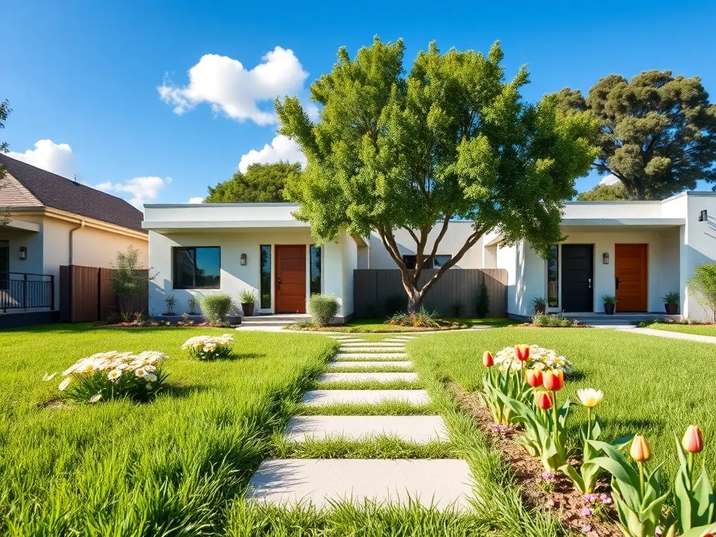 Projekt domu dwulokalowego z osobnym wejściem – co warto wiedzieć?