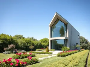 Projekt domu na wąską działkę – jak zaplanować idealne rozwiązanie?