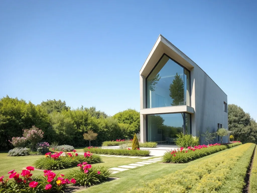 Projekt domu na wąską działkę – jak zaplanować idealne rozwiązanie?