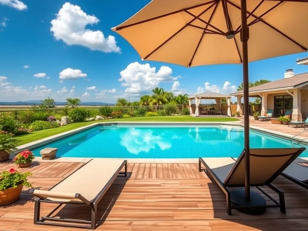 Domowe sposoby na podgrzewanie wody w basenie – sprawdź najlepsze metody!