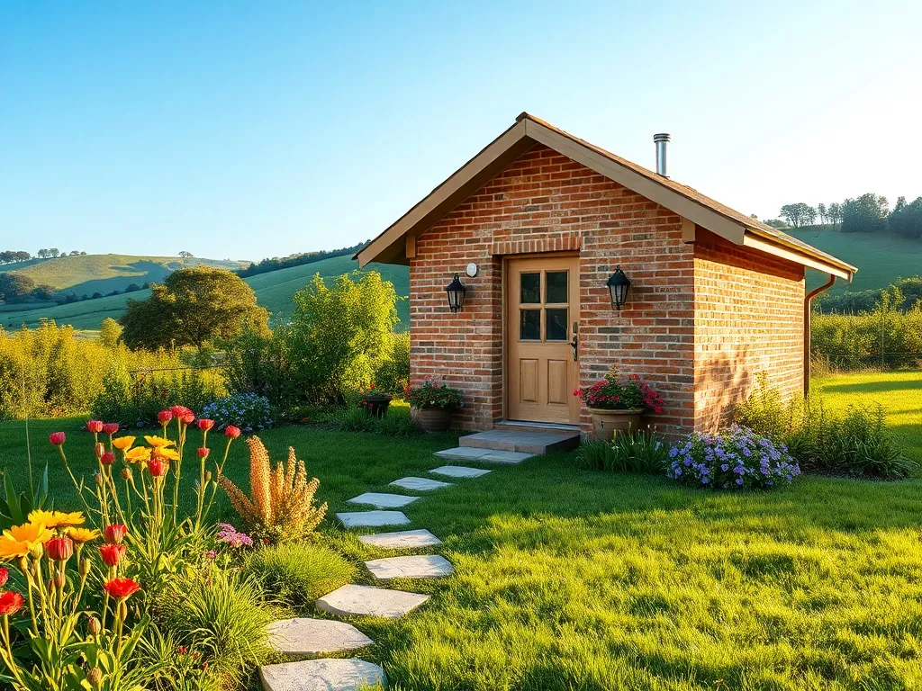 Domek murowany 35m2 – koszt budowy i co warto wiedzieć