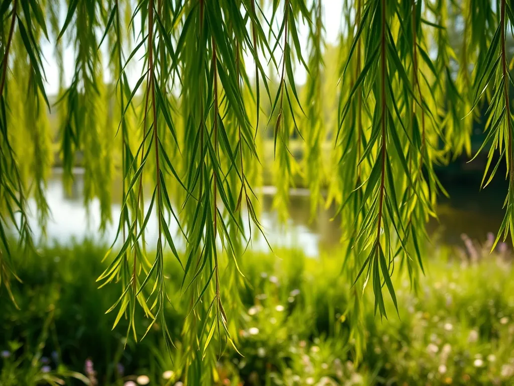 Wierzba pleciona: jak szybko rośnie i jak ją pielęgnować?