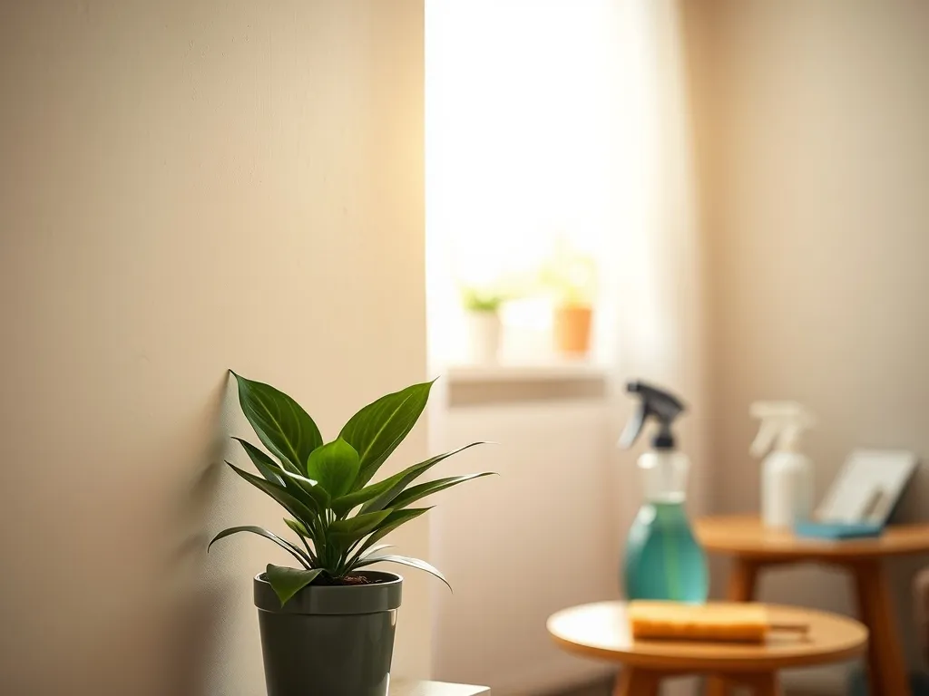 Jak usunąć pleśń ze ściany? Domowe sposoby na skuteczne rozwiązania