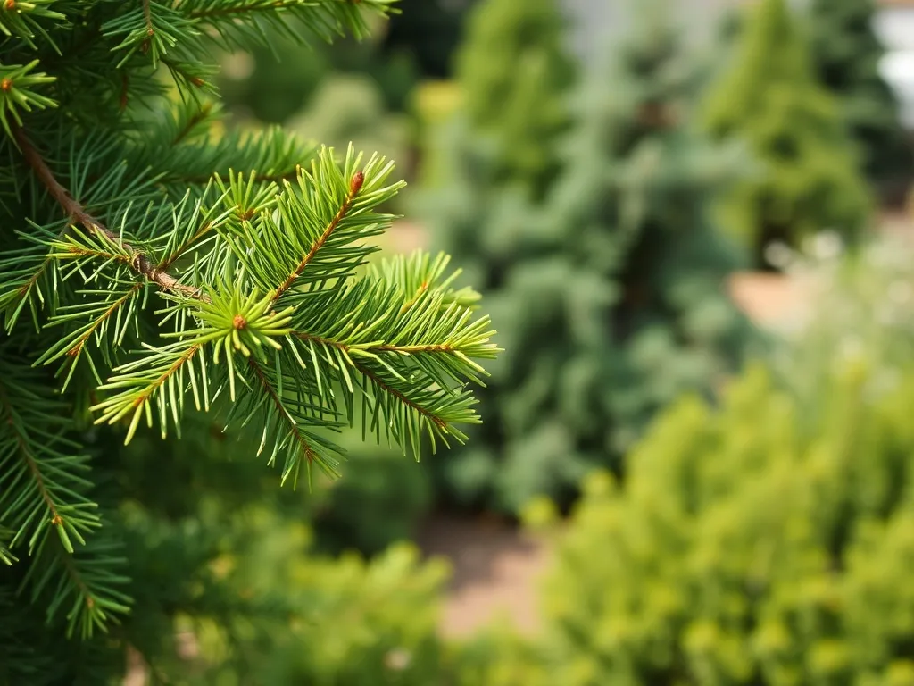 Domowe sposoby na brązowienie iglaków – co warto wiedzieć?