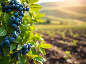 Jagoda kamczacka – jaka ziemia jest najlepsza do uprawy?