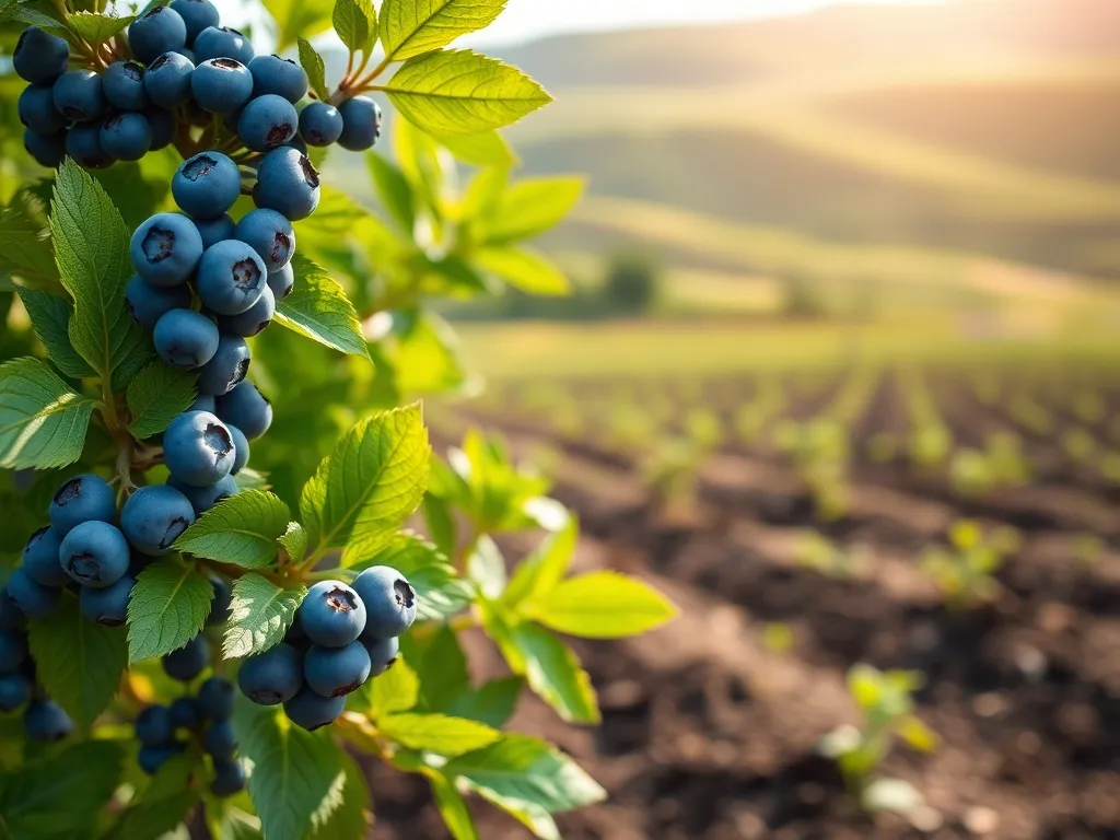 Jagoda kamczacka – jaka ziemia jest najlepsza do uprawy?