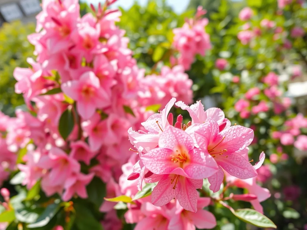 Jak szybko rośnie krzewuszka? Oto co warto wiedzieć