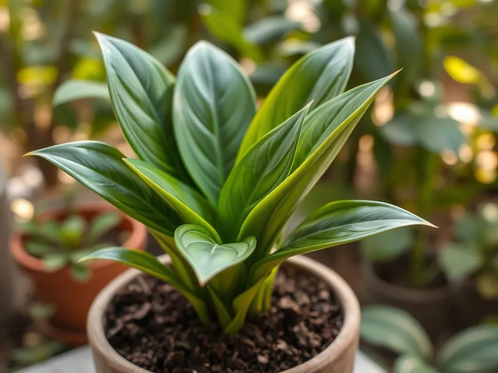 Zamiokulkas przesadzanie: jaka ziemia jest najlepsza?