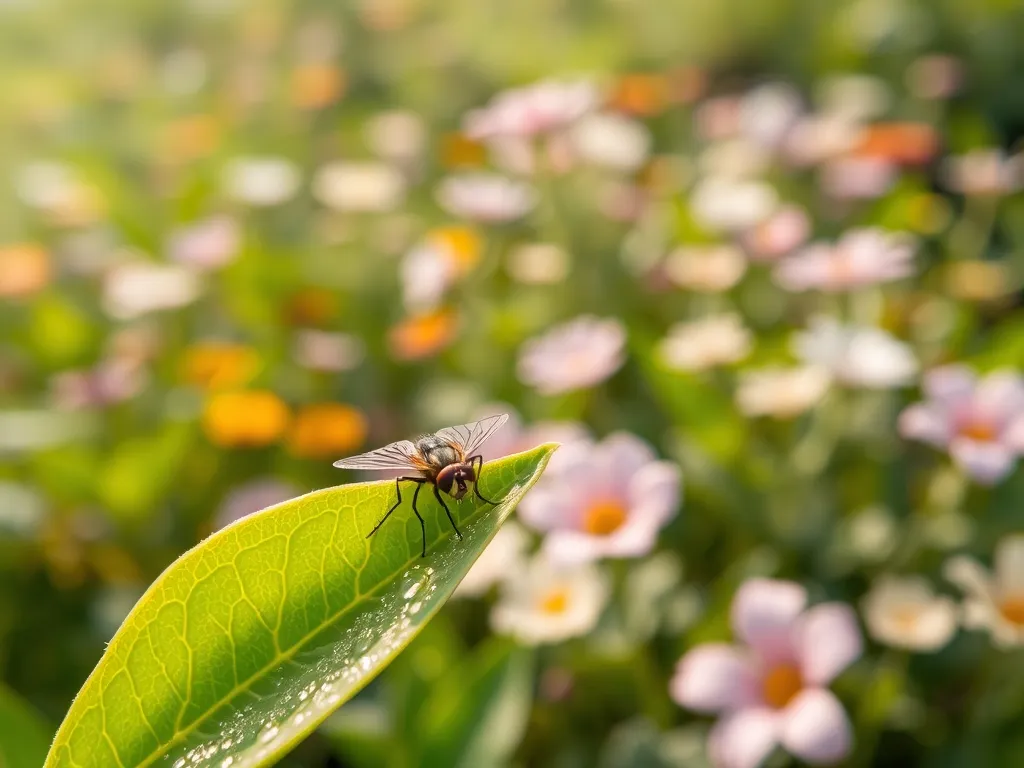 Czy mucha ma mózg? Odpowiedzi na najczęstsze pytania