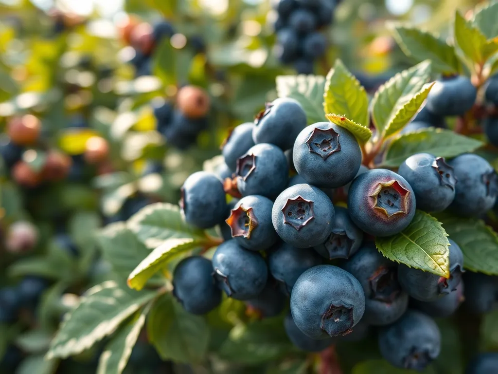 Choroby borówki amerykańskiej: zdjęcia i ich rozpoznawanie