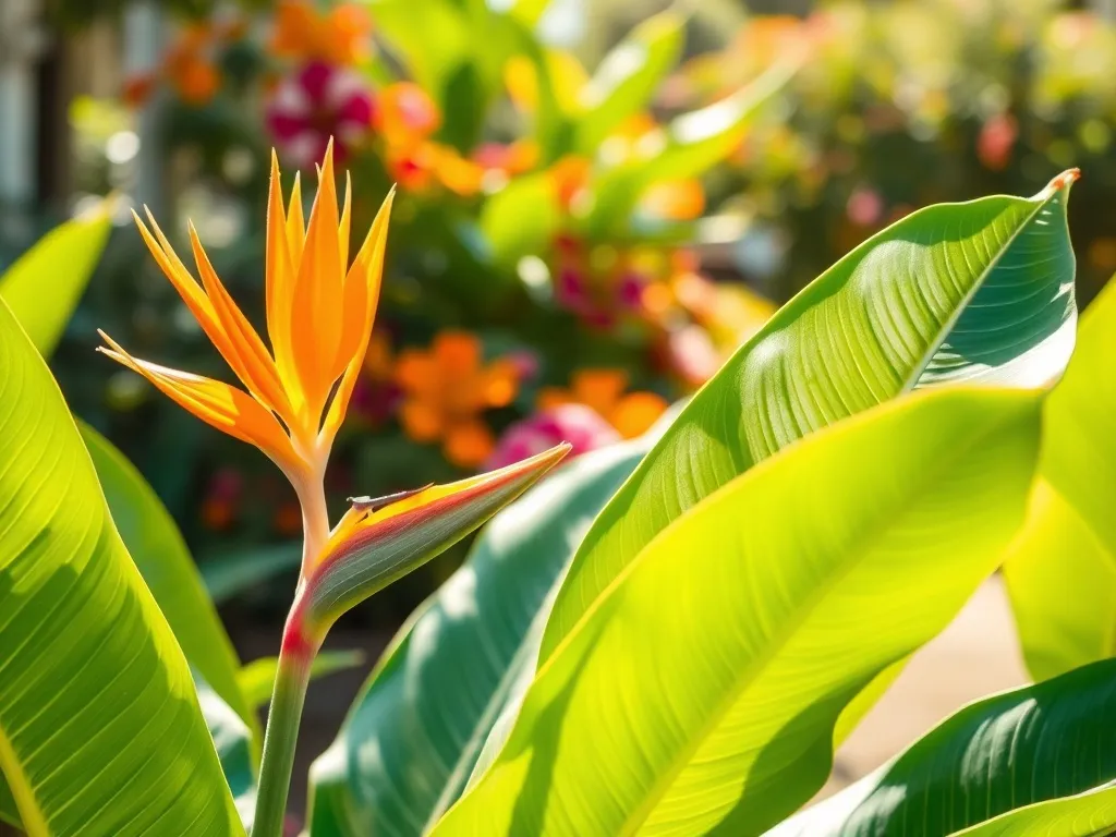 Jak szybko rośnie strelicja? Oto wszystko, co musisz wiedzieć