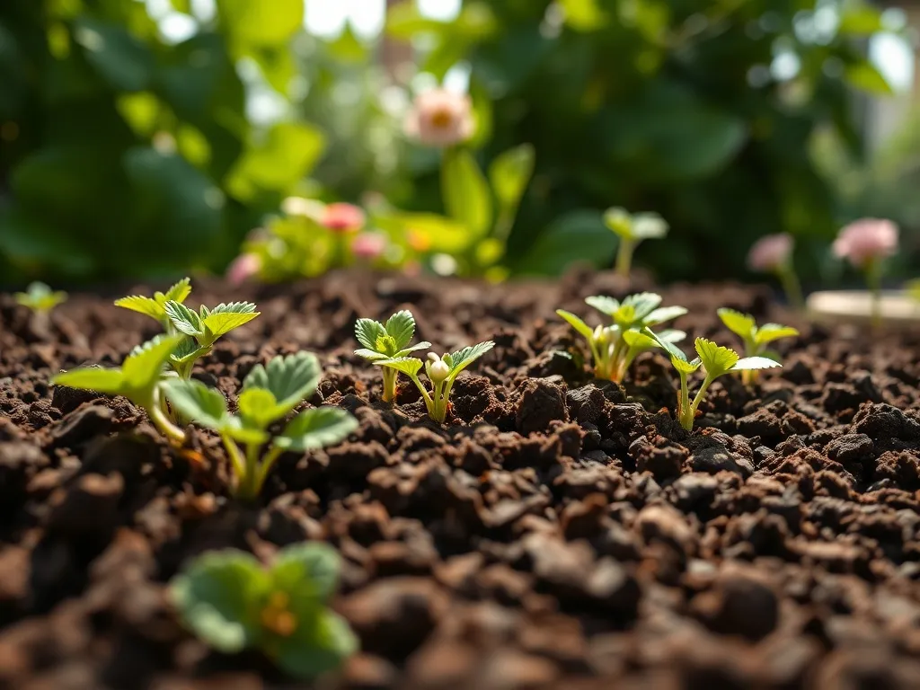 Jaka ziemia do truskawek? Oto najlepsze opcje dla Twojego ogrodu