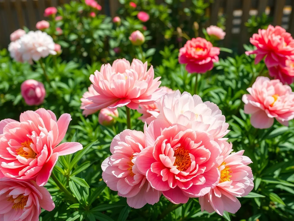 Jaka ziemia do piwonii? Oto najlepsze opcje dla Twojego ogrodu!