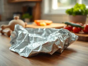 Czy folia aluminiowa jest szkodliwa dla zdrowia?