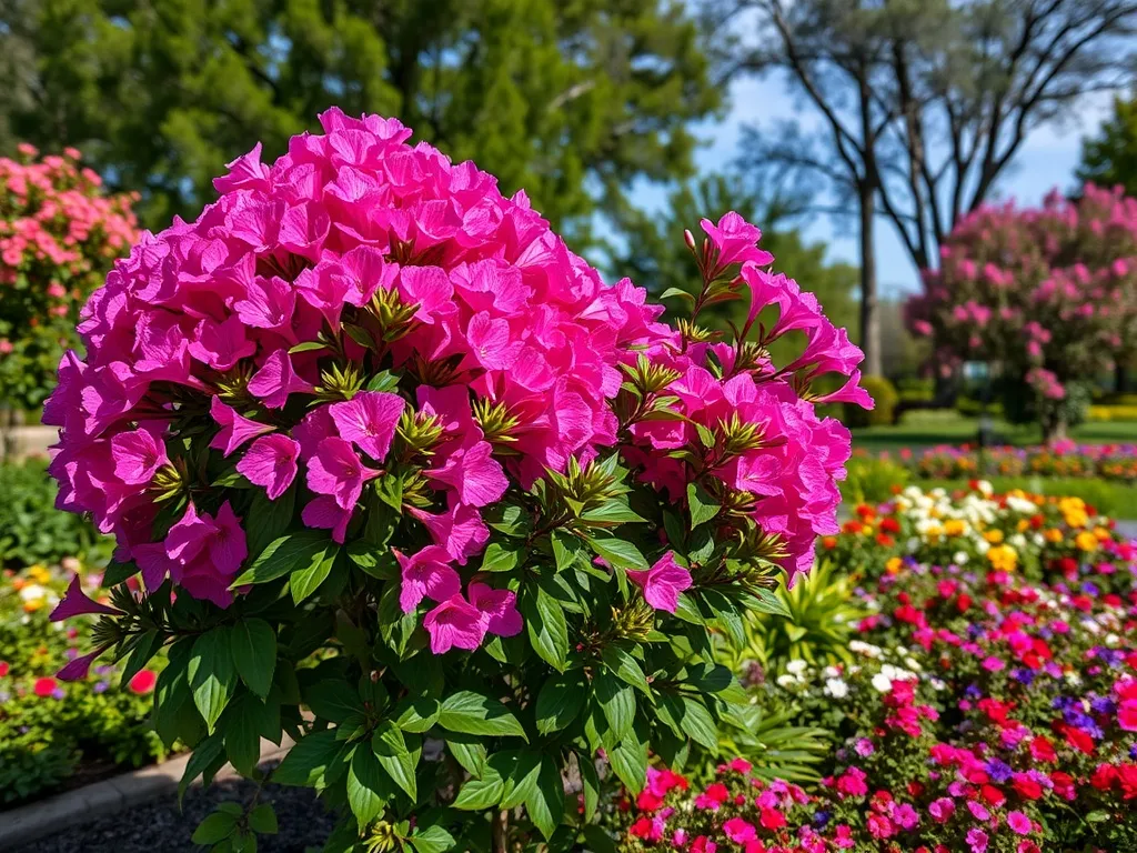 Lagerstroemia – jak szybko rośnie i jak ją pielęgnować?