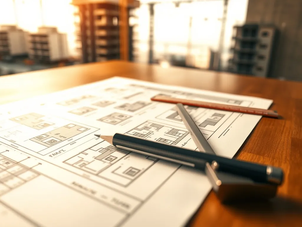 Ile kosztuje pozwolenie na budowę? Sprawdź aktualne stawki