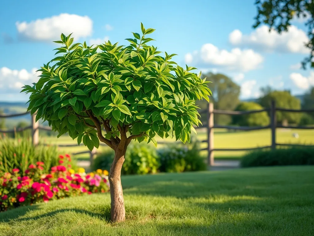 Drzewo, które szybko rośnie – jakie wybrać do ogrodu?