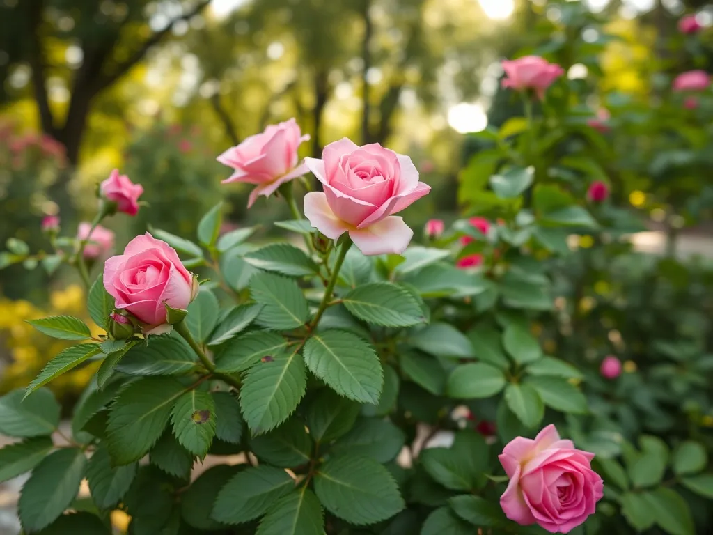 Czarna plamistość róży: domowe sposoby na walkę z chorobą