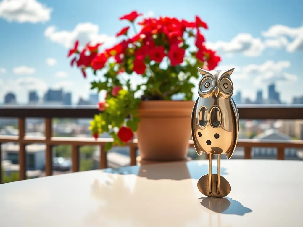 Co odstrasza gołębie z balkonu? Skuteczne metody na ptaki