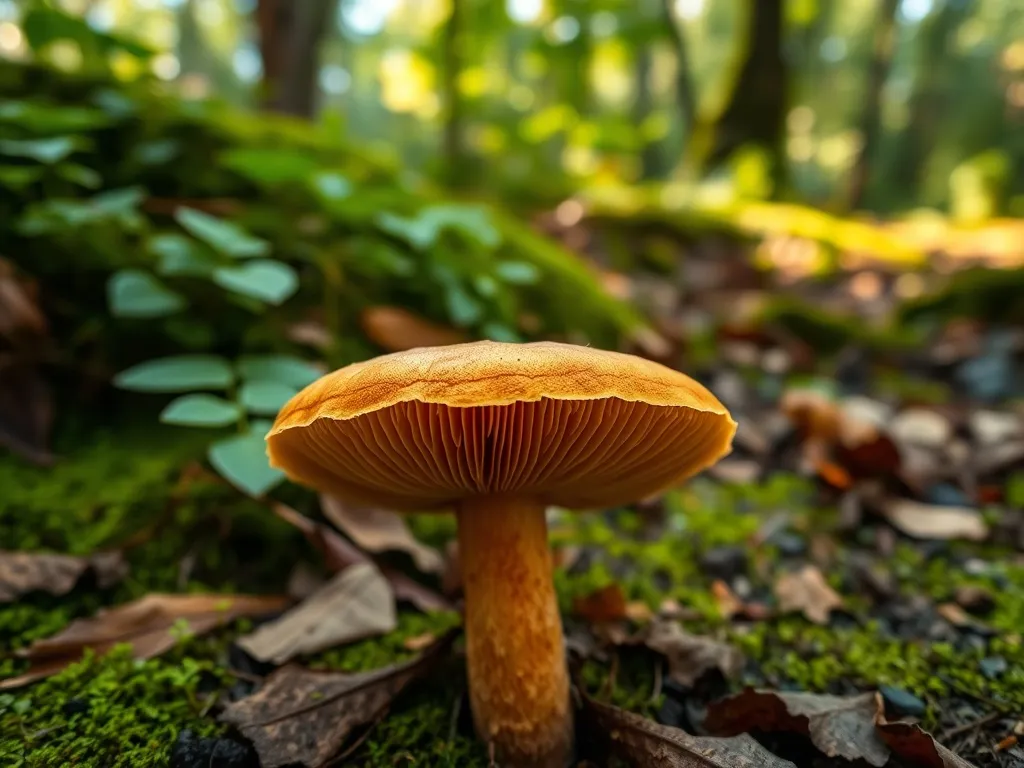 Grzyby podobne do kani – jak je rozpoznać?