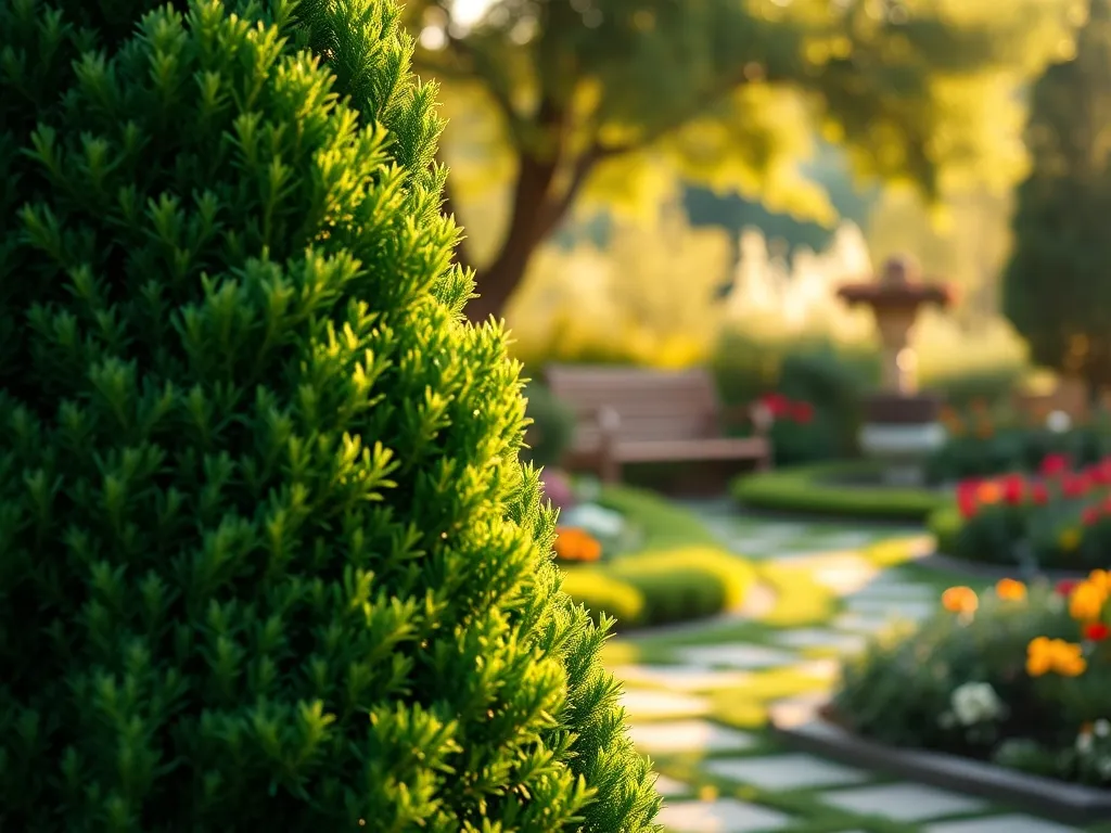 Tuja szmaragd – jak szybko rośnie i jak o nią dbać?