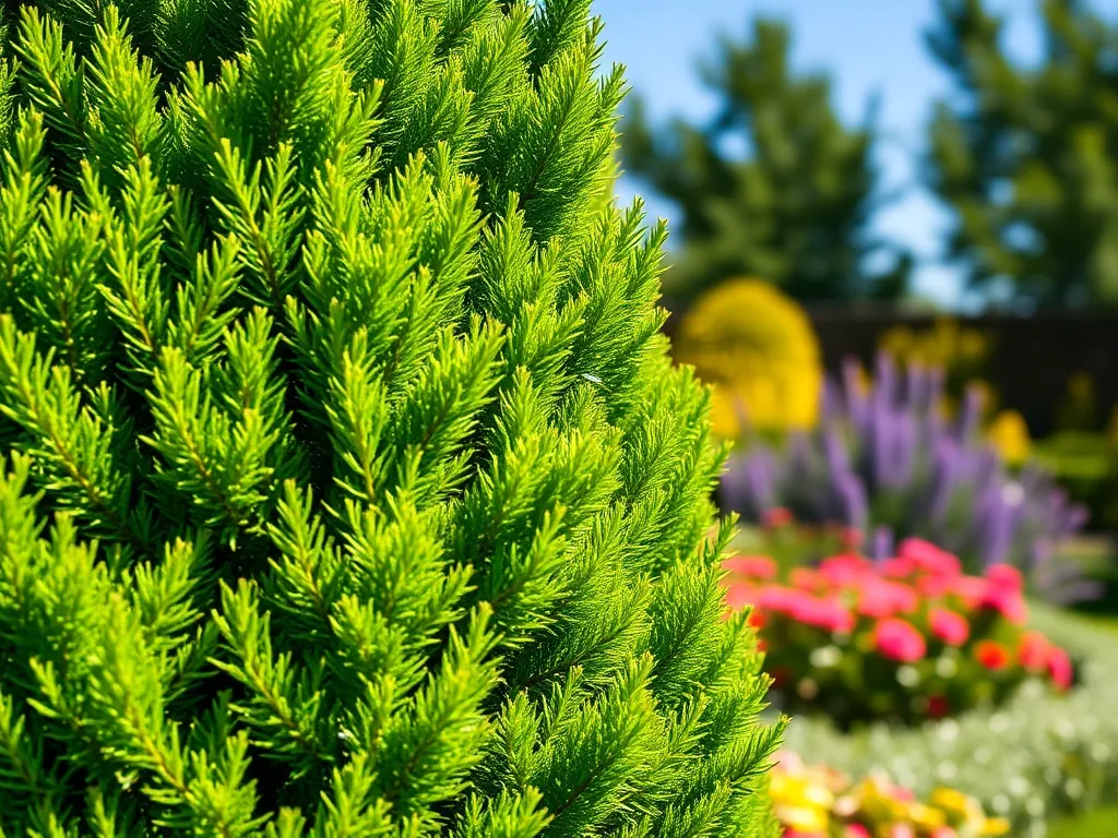Tuja Brabant – jak szybko rośnie i jak o nią dbać?