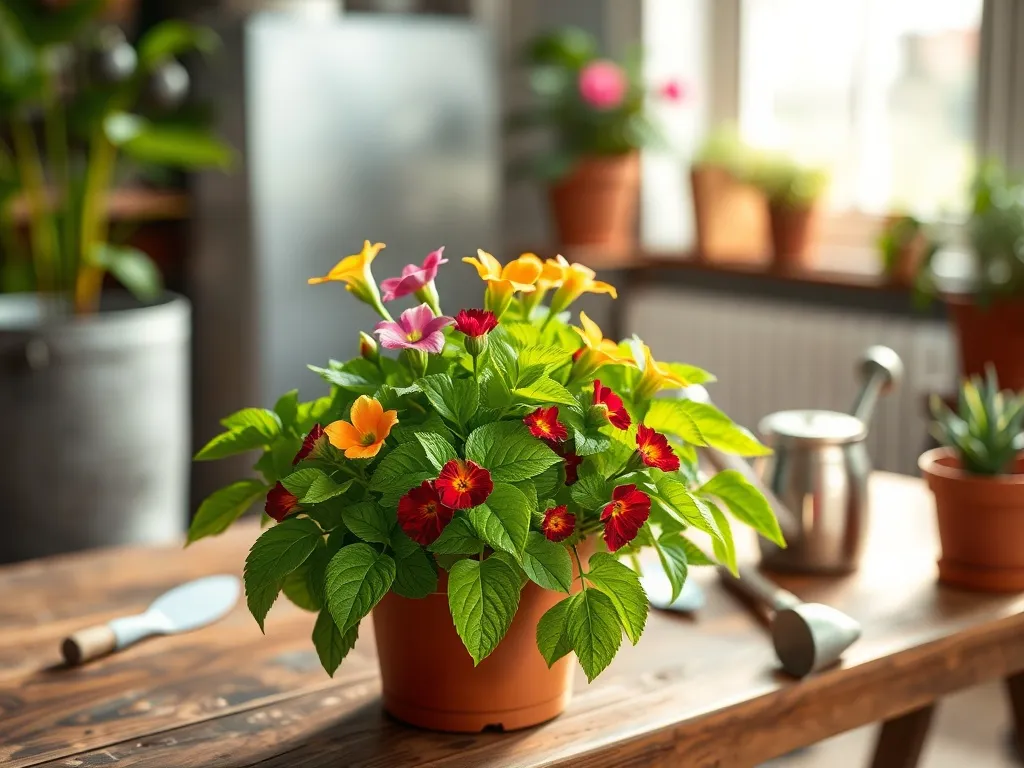 Kiedy przesadzać kwiaty doniczkowe? Sprawdź kalendarz!