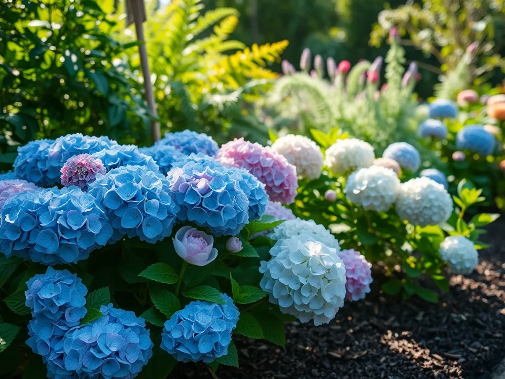 Jaka ziemia do hortensji ogrodowej? Oto najlepsze opcje