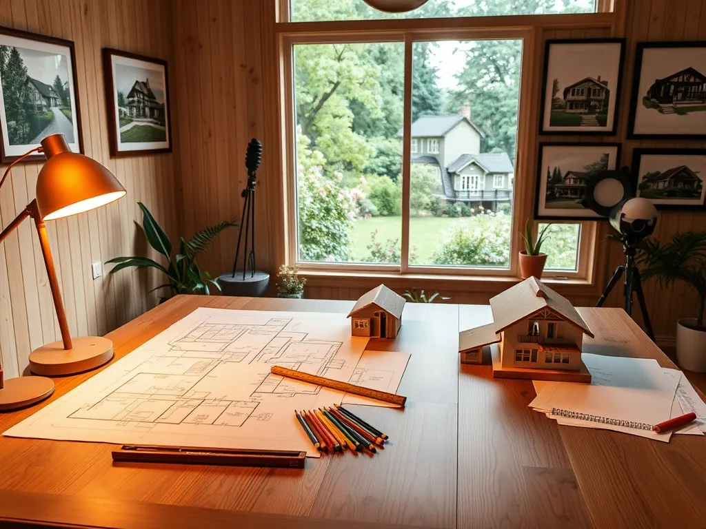 Ile kosztuje indywidualny projekt domu? Sprawdź szczegóły!