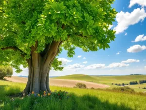 Jak szybko rośnie drzewo tlenowe? Oto wszystko, co musisz wiedzieć