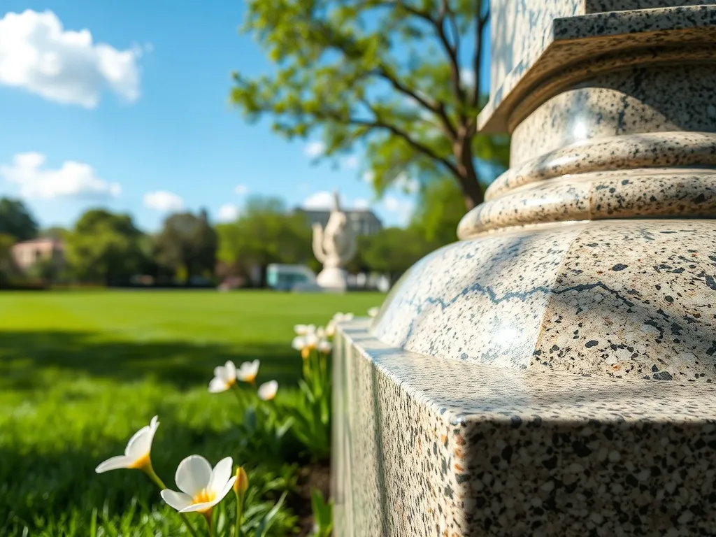 Czym wyczyścić pomnik z lastryko? Sprawdzone metody i porady