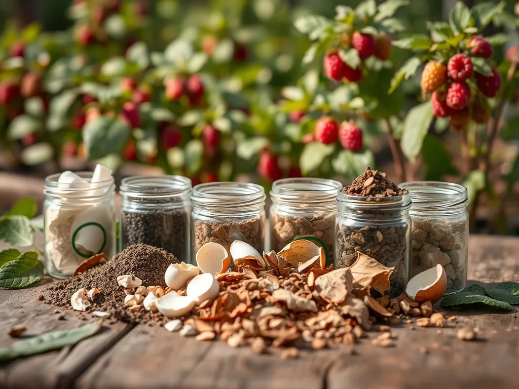 Domowy nawóz do malin – jak go przygotować i stosować?