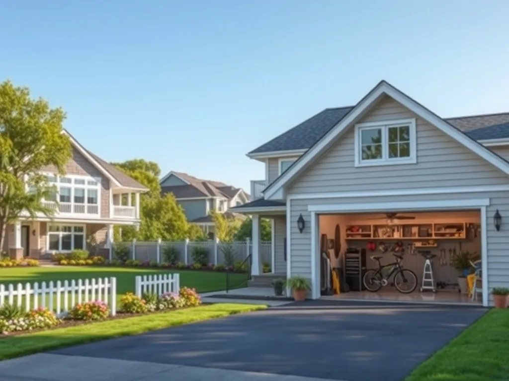 Projekt domu z garażem – jak zaplanować idealną przestrzeń?