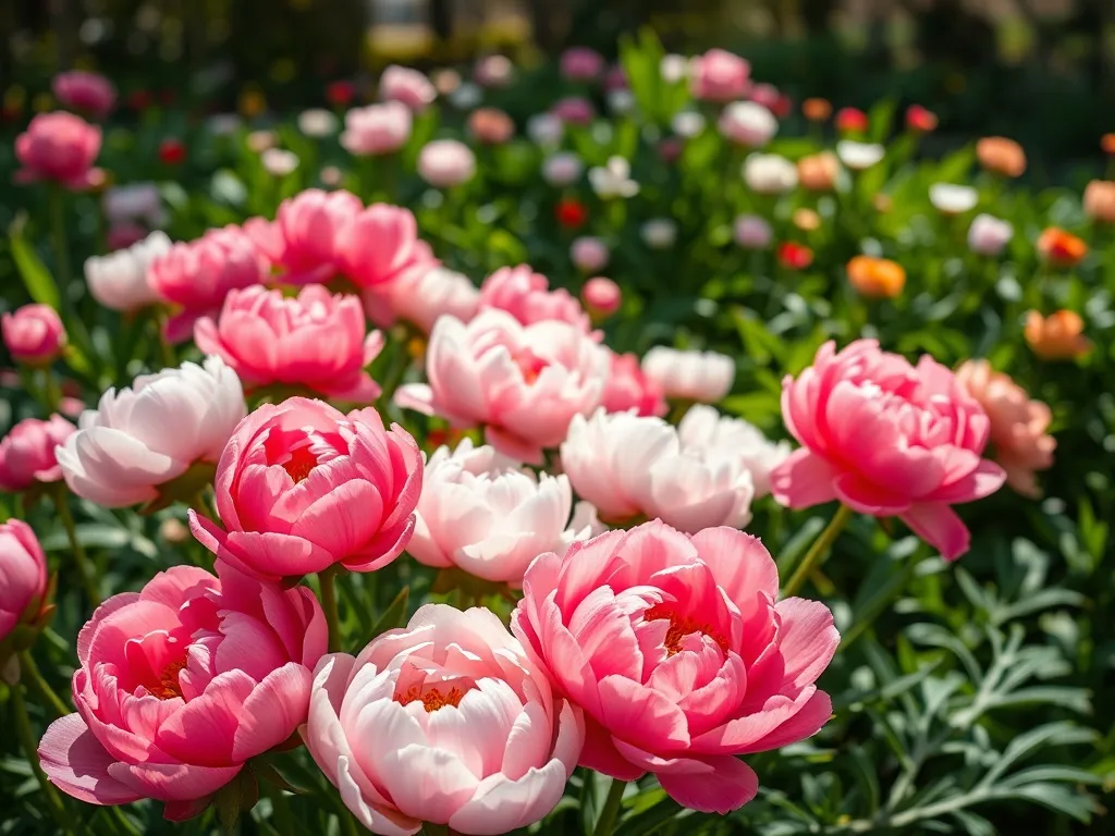 Czy można sadzić piwonie wiosną? Oto co warto wiedzieć