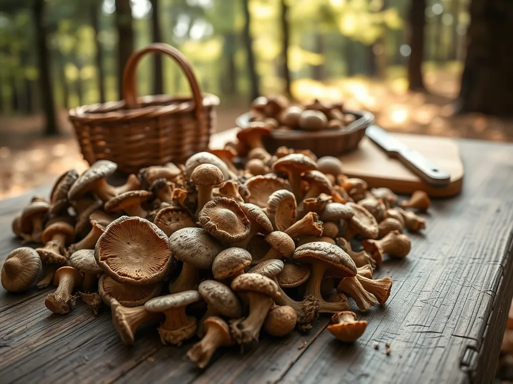 Czy można suszyć maślaki? Oto wszystko, co musisz wiedzieć