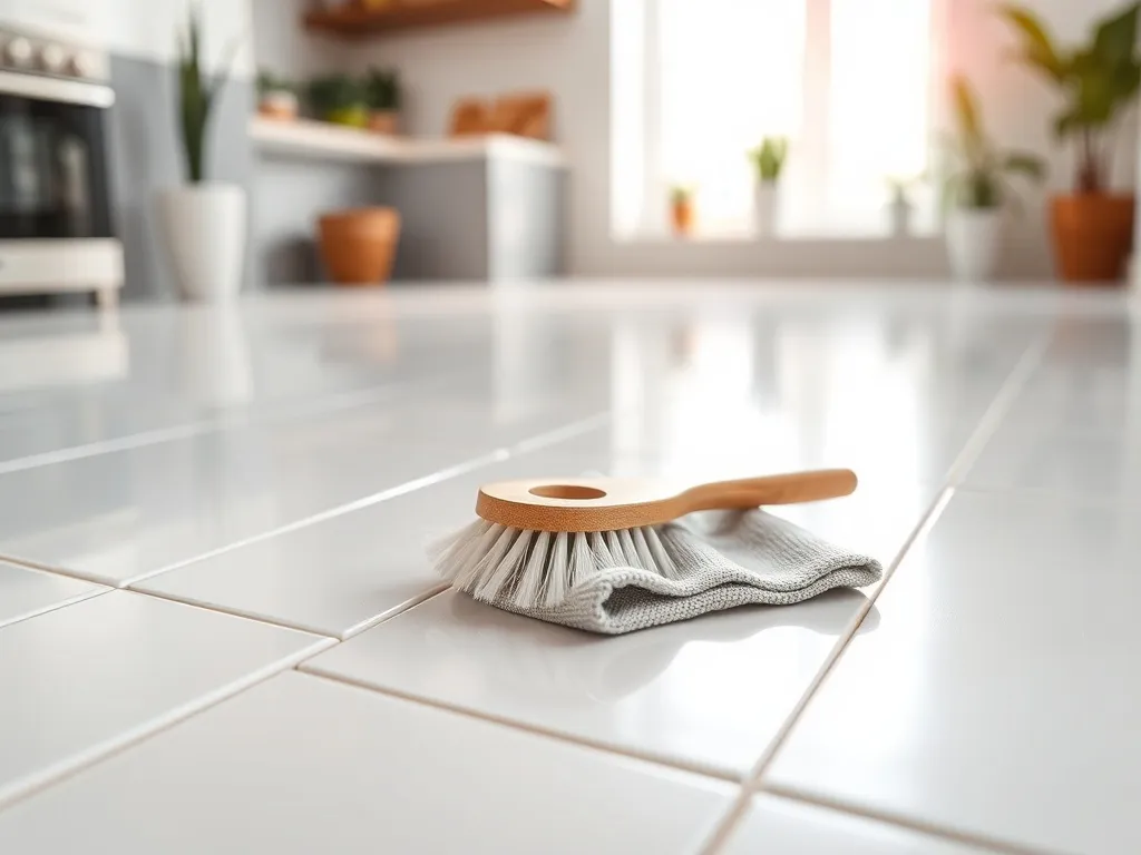 Czym wyczyścić fugi na podłodze? Sprawdzone porady z forum