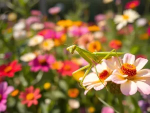 Czy modliszki żyją w Polsce? Odkryj fakty o tych owadach